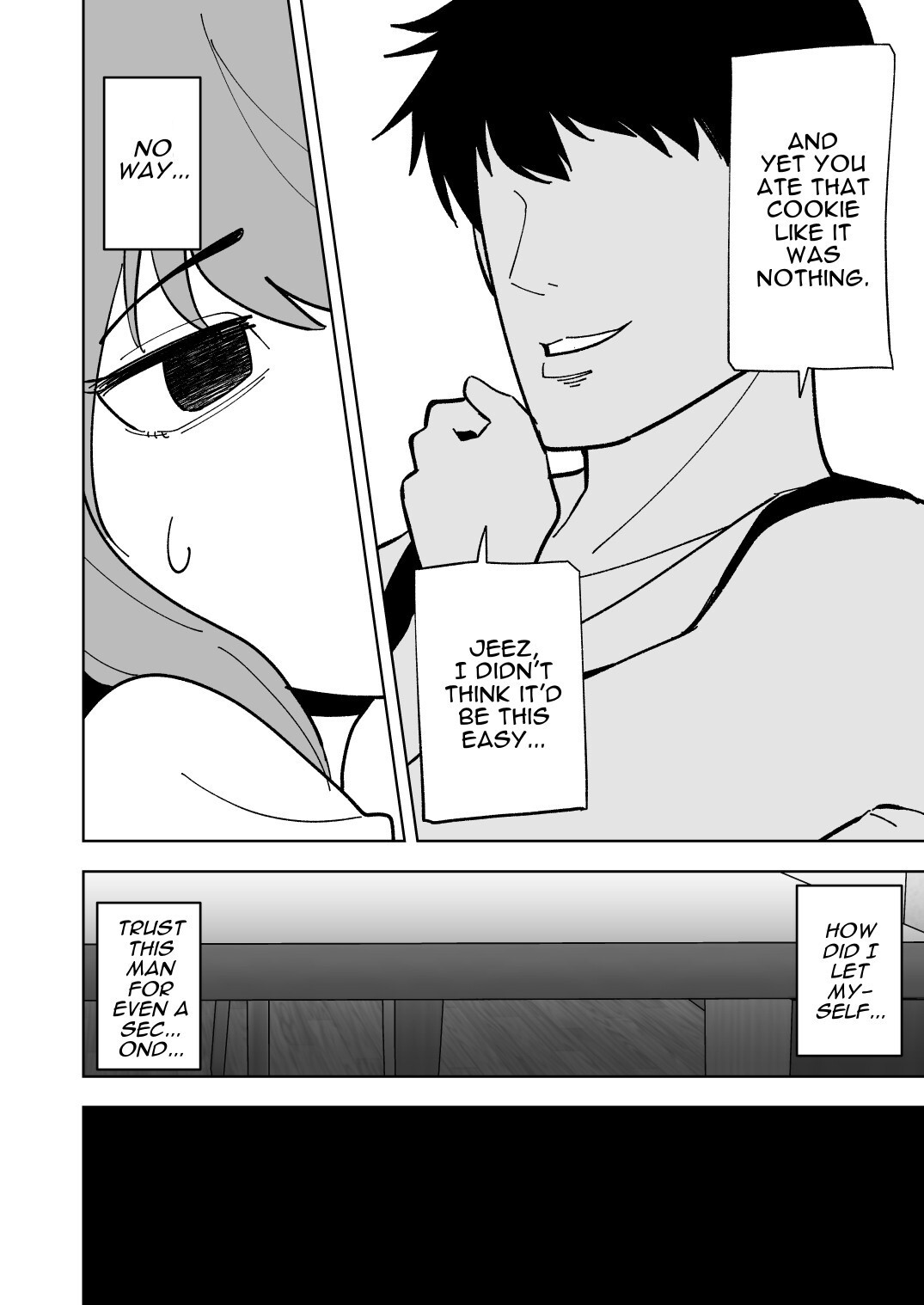Hentai Manga Comic-Cucked by my Daughter's Boyfriend-Read-11
